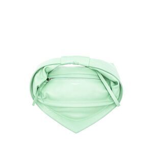 Federico Cina Green Tote Bags Women